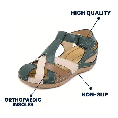 Mia - Comfortable sandals for women