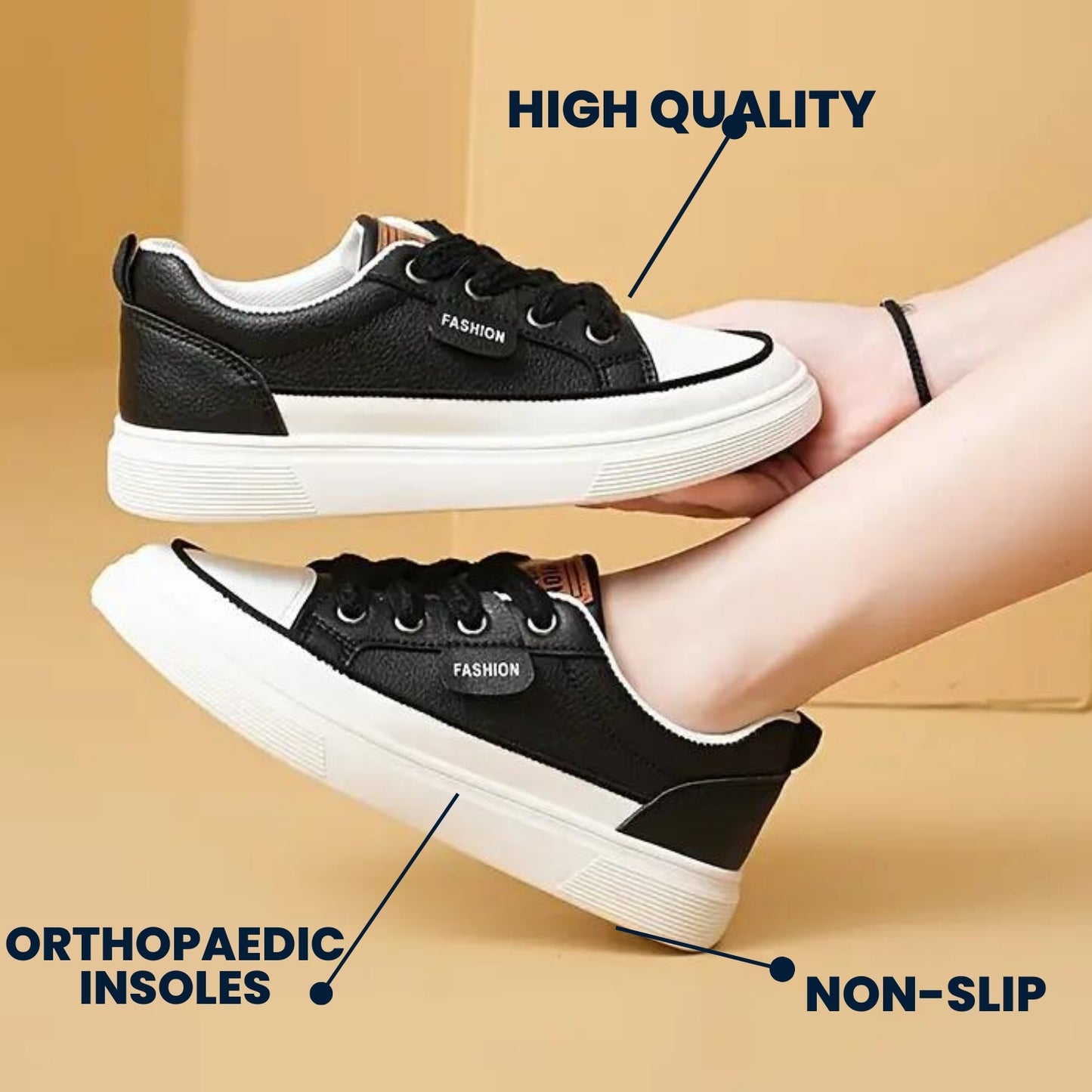 Julie - Comfortable shoes for women