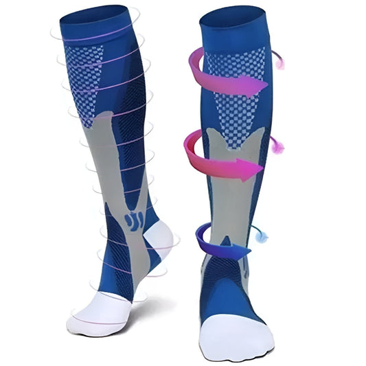 ZenLegs Compression Socks - Energize Your Step